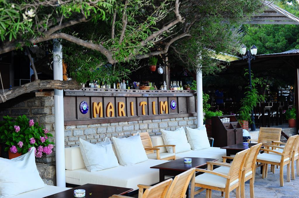 Maritim Hotel Golturkbuku Exterior photo